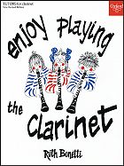 ENJOY PLAYING THE CLARINET cover